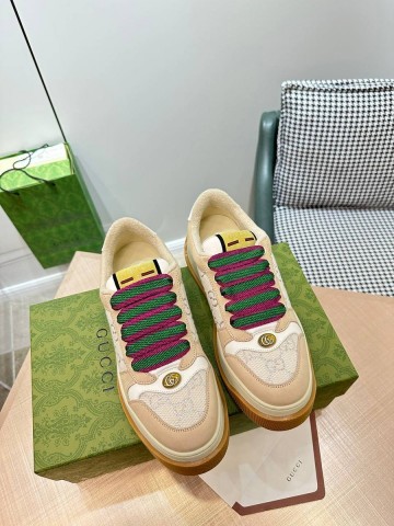 Gucci Screener кроссовки #191976OS