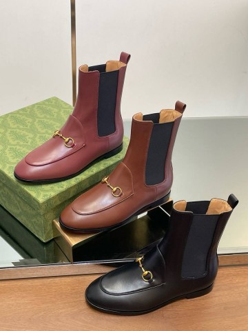 Gucci ботинки #706959NN
