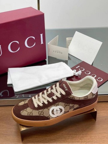Gucci кроссовки #244493GG