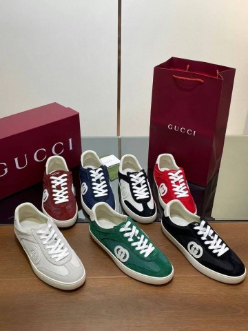 Gucci кроссовки #244493GG