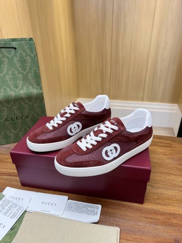Gucci кроссовки #709061BC