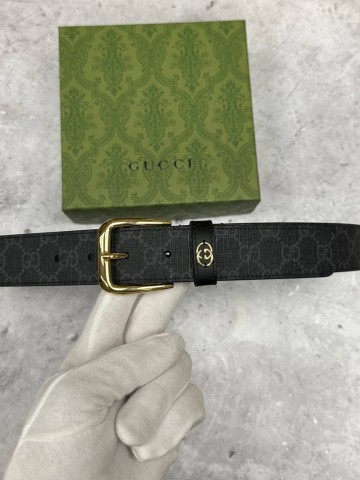 Gucci ремень #709390JD