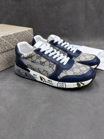 Gucci & Premiata кроссовки #711719HF