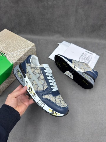 Gucci & Premiata кроссовки #711719HF