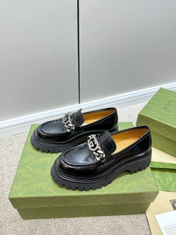 Gucci лоферы #712454LA