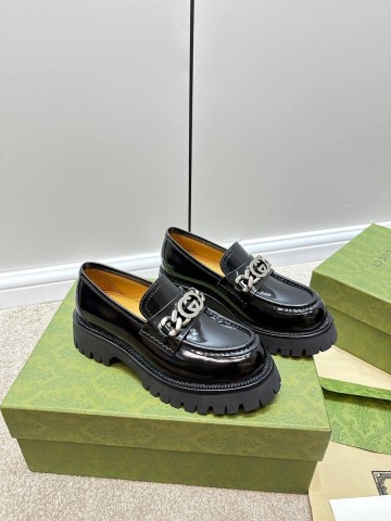 Gucci лоферы #712454LA