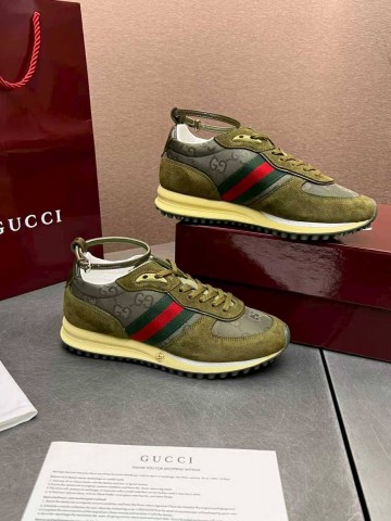 Gucci кроссовки #866330UW