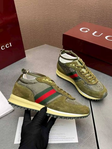 Gucci кроссовки #866330UW