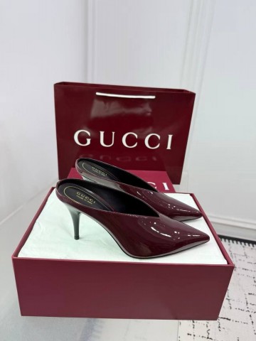 Gucci мюли #290284XJ