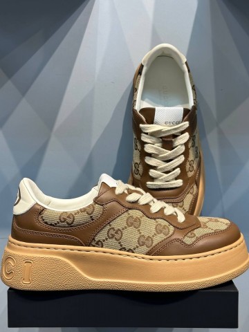 Gucci кроссовки #714669ZU