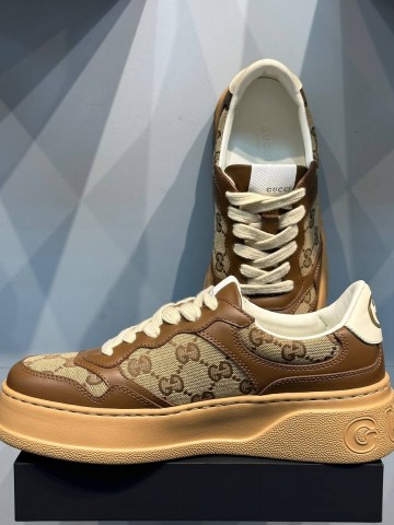 Gucci кроссовки #714669ZU