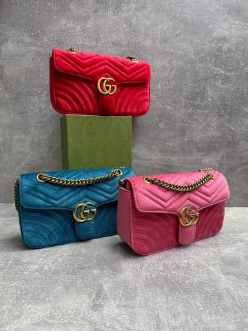 Gucci сумка #715043QD