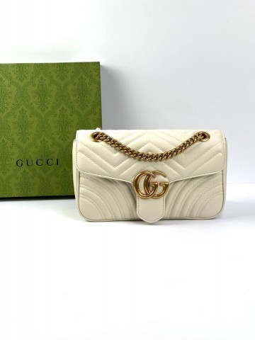Gucci Marmont сумка #715142YW