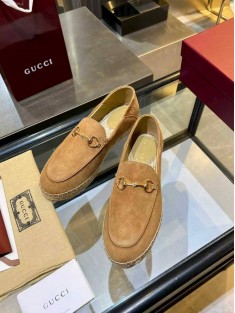 Gucci эспадрильи
