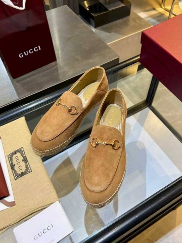 Gucci эспадрильи #591208SS