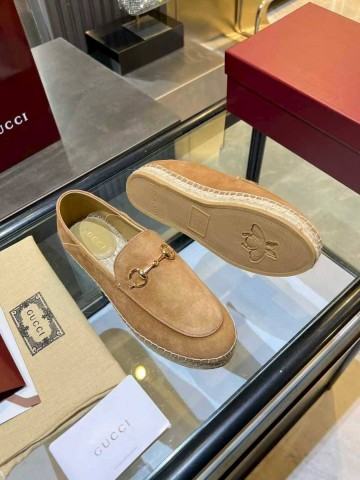 Gucci эспадрильи #591208SS