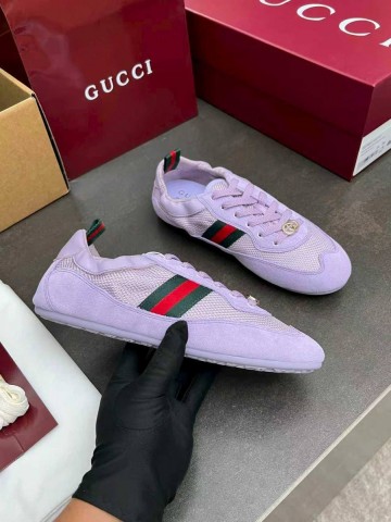 Gucci кроссовки #250892VD