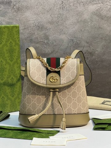 Gucci OPHIDIA рюкзак #725120QW