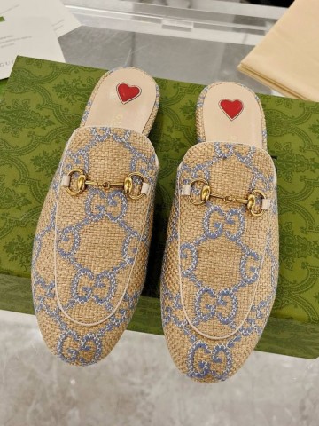 Gucci мюли #728196YL