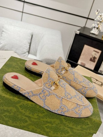 Gucci мюли #728196YL