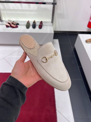 Gucci мюли #728526AA