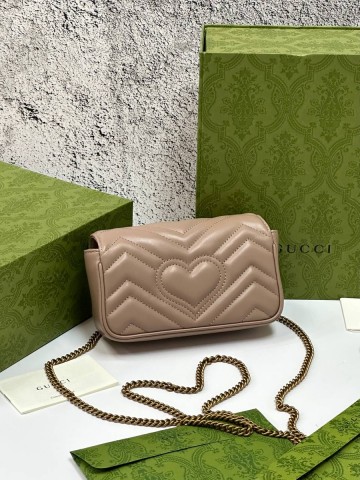 Gucci сумка #731561MS