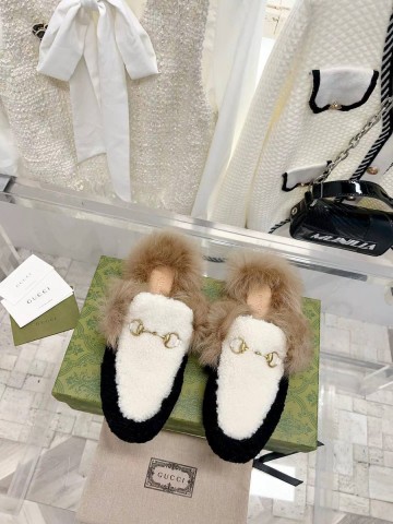 Gucci мюли #936114GE