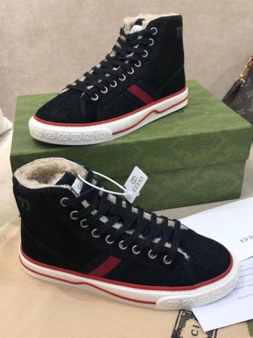 Gucci кеды #733861LB