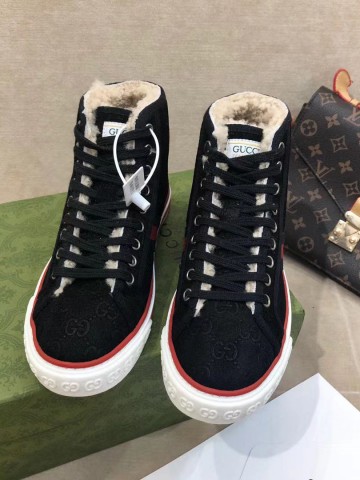 Gucci кеды #733861LB