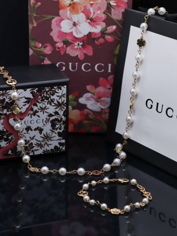 Gucci Колье #734383NC