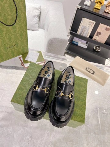 Gucci Harald лоферы #734881JM