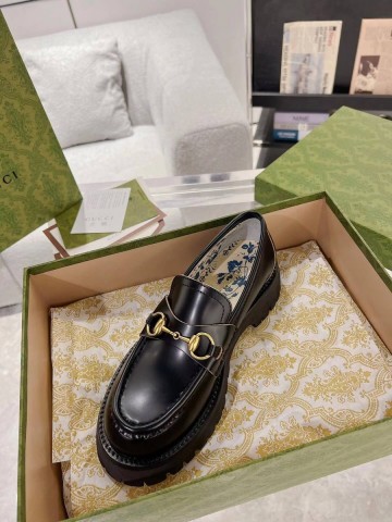 Gucci Harald лоферы #734881JM