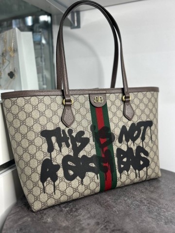 Gucci x Balenciaga The Hacker Projectсумка #738942KE