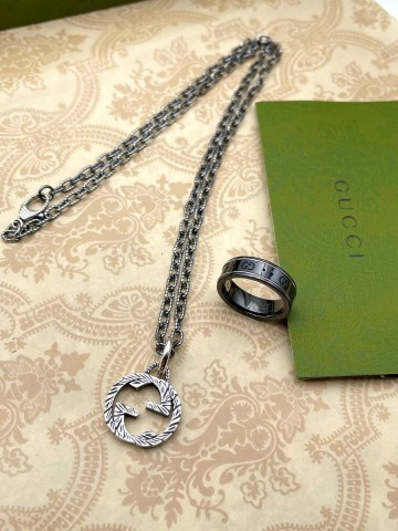 Gucci кольцо #739866HO