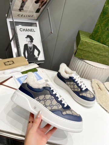Gucci кроссовки #741091NE