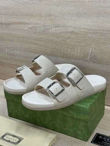 Gucci шлепанцы #833738XT