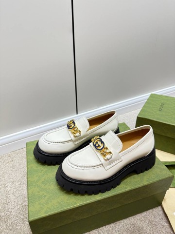 Gucci лоферы #745628ZA