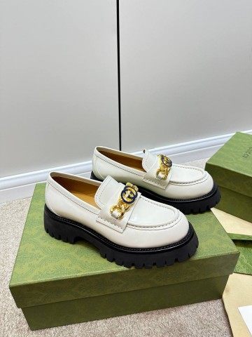Gucci лоферы #745628ZA