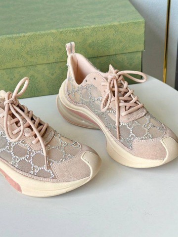 Gucci кроссовки #747869IT