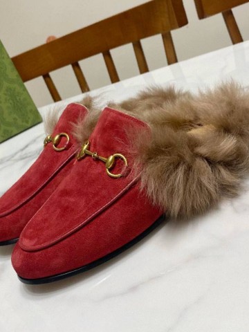 Gucci мюли #810099EC