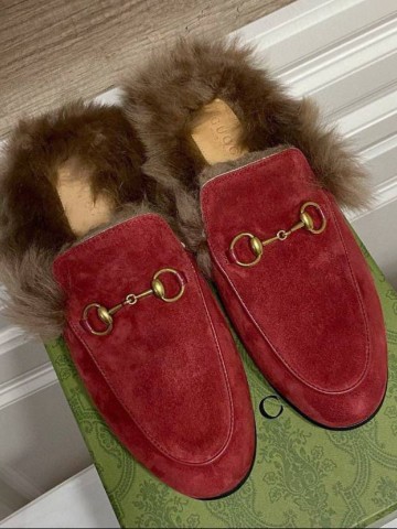 Gucci мюли #810099EC