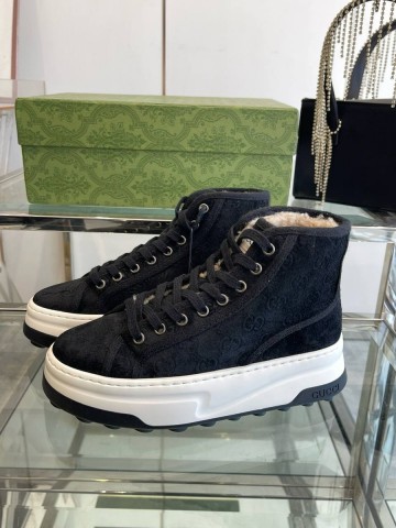 Gucci кеды #750812OB