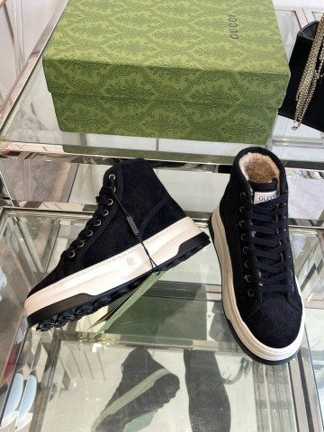 Gucci кеды #750812OB