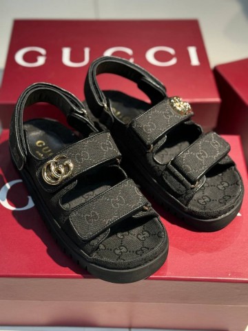 Gucci босоножки #751153KL
