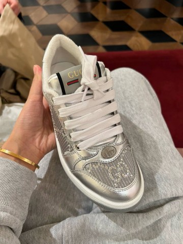 Gucci кроссовки #756605VL