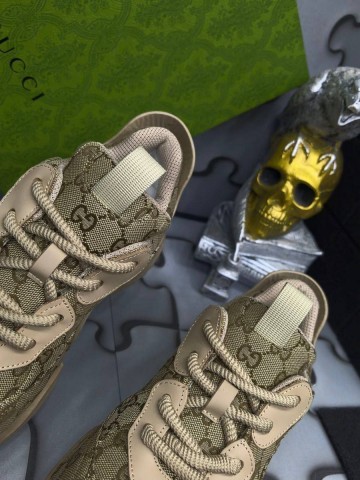 Gucci кроссовки #189597HJ