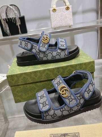 Gucci босоножки #303479CK
