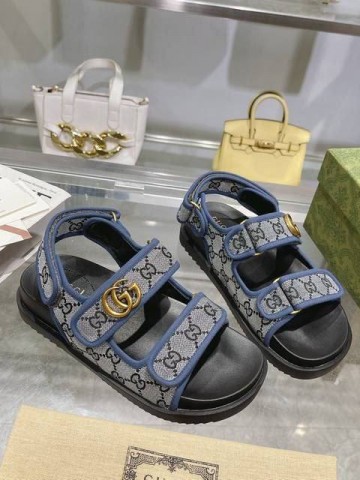 Gucci босоножки #303479CK