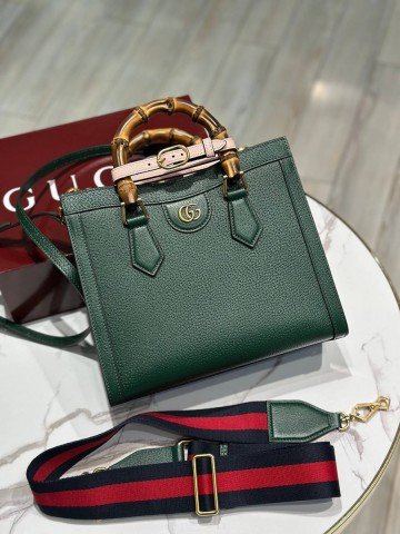 Gucci Diana Medium сумка #761019PJ