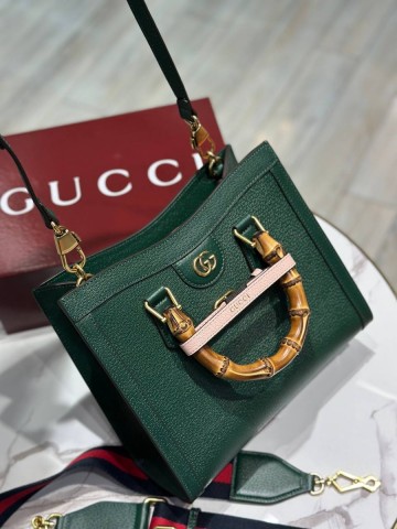 Gucci Diana Medium сумка #761019PJ